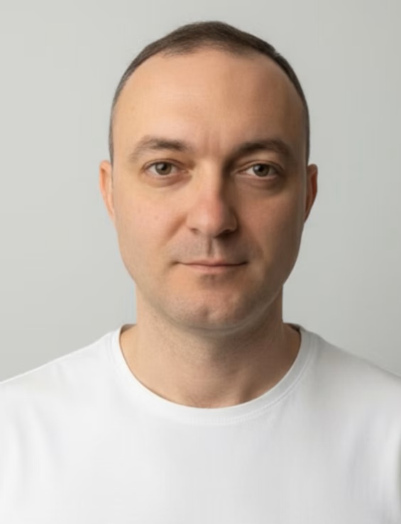 Volodymyr Kostik